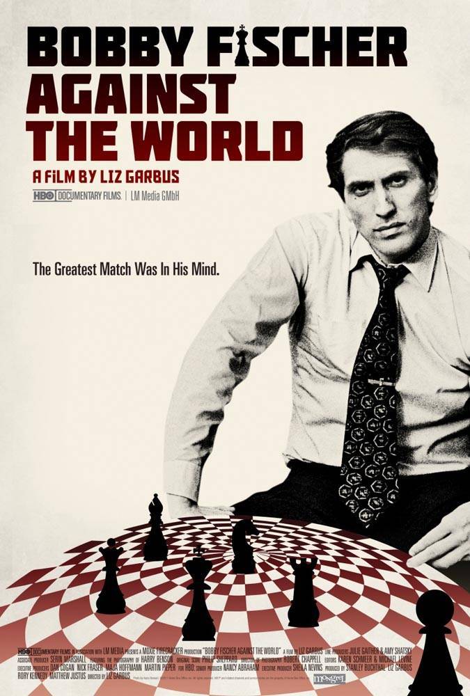 Бобби Фишер против всего мира / Bobby Fischer Against the World (2011) отзывы. Рецензии. Новости кино. Актеры фильма Бобби Фишер против всего мира. Отзывы о фильме Бобби Фишер против всего мира