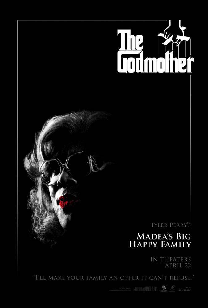 Большая счастливая семья Мэдеи / Madea`s Big Happy Family (2011) отзывы. Рецензии. Новости кино. Актеры фильма Большая счастливая семья Мэдеи. Отзывы о фильме Большая счастливая семья Мэдеи