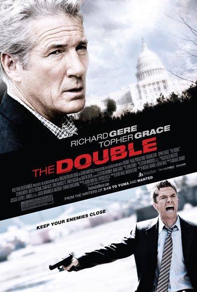 Двойной агент / The Double (2011) отзывы. Рецензии. Новости кино. Актеры фильма Двойной агент. Отзывы о фильме Двойной агент