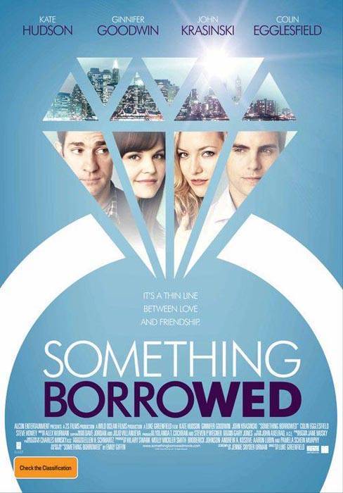 Жених напрокат / Something Borrowed (2011) отзывы. Рецензии. Новости кино. Актеры фильма Жених напрокат. Отзывы о фильме Жених напрокат