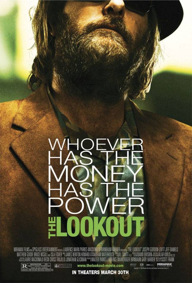 Обман / The Lookout (2007) отзывы. Рецензии. Новости кино. Актеры фильма Обман. Отзывы о фильме Обман