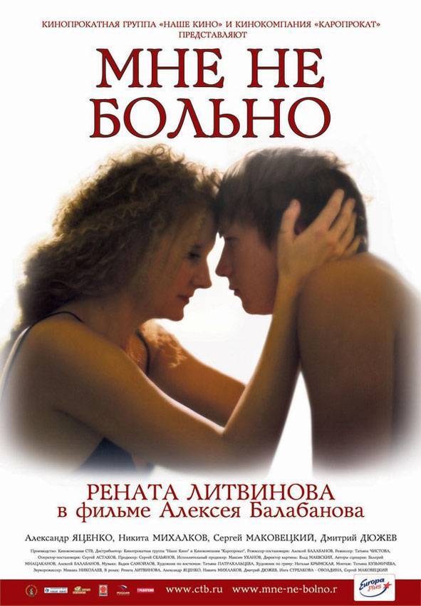 Мне не больно (2006) отзывы. Рецензии. Новости кино. Актеры фильма Мне не больно. Отзывы о фильме Мне не больно