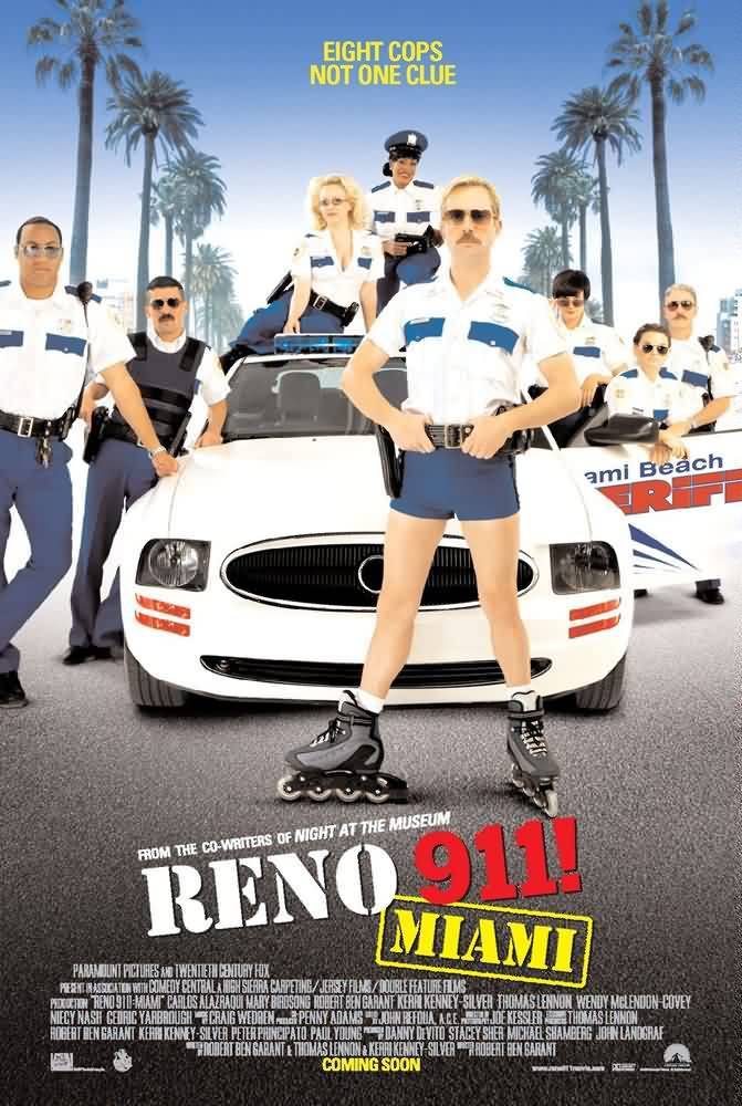 911: Мальчики по вызову / Reno 911!: Miami (2007) отзывы. Рецензии. Новости кино. Актеры фильма 911: Мальчики по вызову. Отзывы о фильме 911: Мальчики по вызову