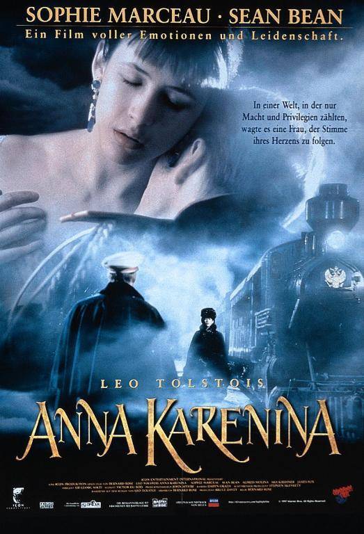 Анна Каренина / Anna Karenina (1997) отзывы. Рецензии. Новости кино. Актеры фильма Анна Каренина. Отзывы о фильме Анна Каренина