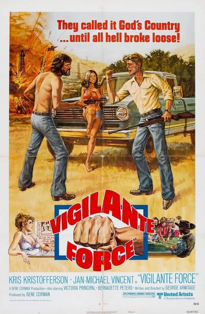Банда защитников / Vigilante Force (1976) отзывы. Рецензии. Новости кино. Актеры фильма Банда защитников. Отзывы о фильме Банда защитников