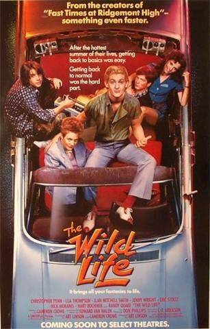 Без тормозов / The Wild Life (1984) отзывы. Рецензии. Новости кино. Актеры фильма Без тормозов. Отзывы о фильме Без тормозов