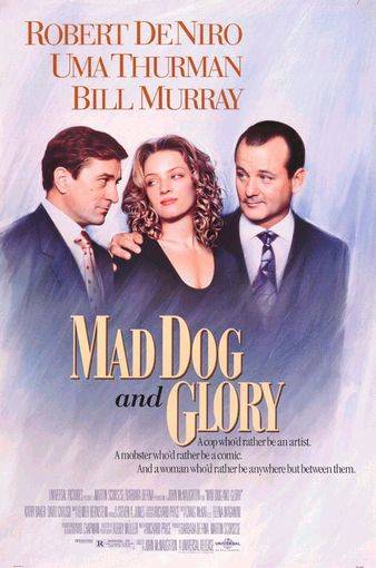 Бешеный пес и Глори / Mad Dog and Glory (1993) отзывы. Рецензии. Новости кино. Актеры фильма Бешеный пес и Глори. Отзывы о фильме Бешеный пес и Глори
