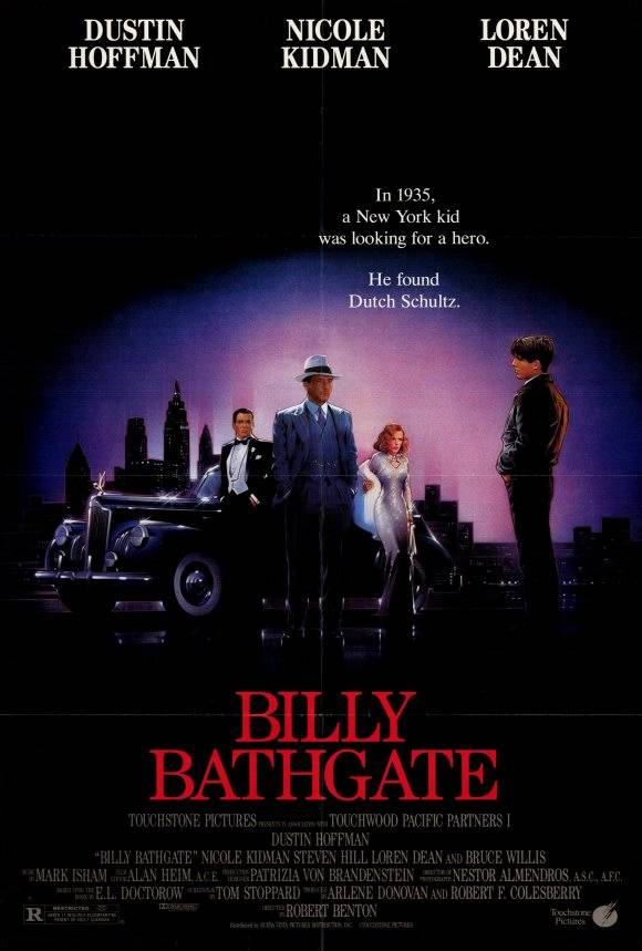 Постер N19467 к фильму Билли Батгейт (1991)
