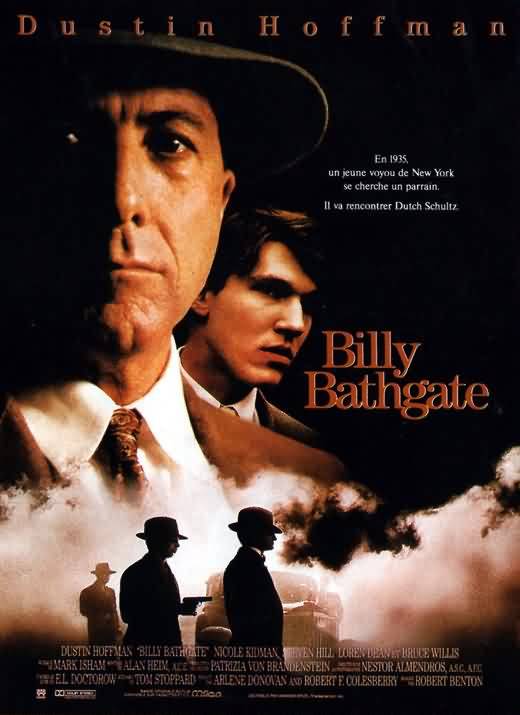 Билли Батгейт / Billy Bathgate (1991) отзывы. Рецензии. Новости кино. Актеры фильма Билли Батгейт. Отзывы о фильме Билли Батгейт