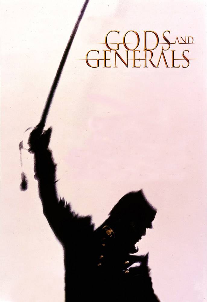 Боги и генералы: постер N19484