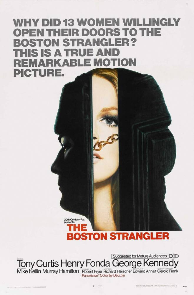 Бостонский Душитель / The Boston Strangler (1968) отзывы. Рецензии. Новости кино. Актеры фильма Бостонский Душитель. Отзывы о фильме Бостонский Душитель