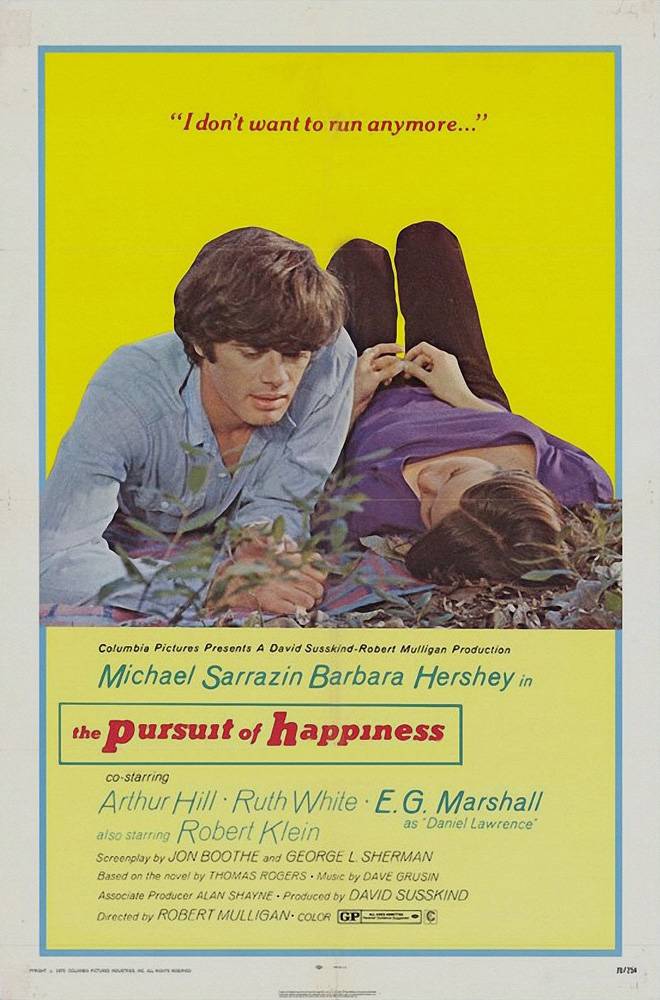 В погоню за счастьем / The Pursuit of Happiness (1971) отзывы. Рецензии. Новости кино. Актеры фильма В погоню за счастьем. Отзывы о фильме В погоню за счастьем