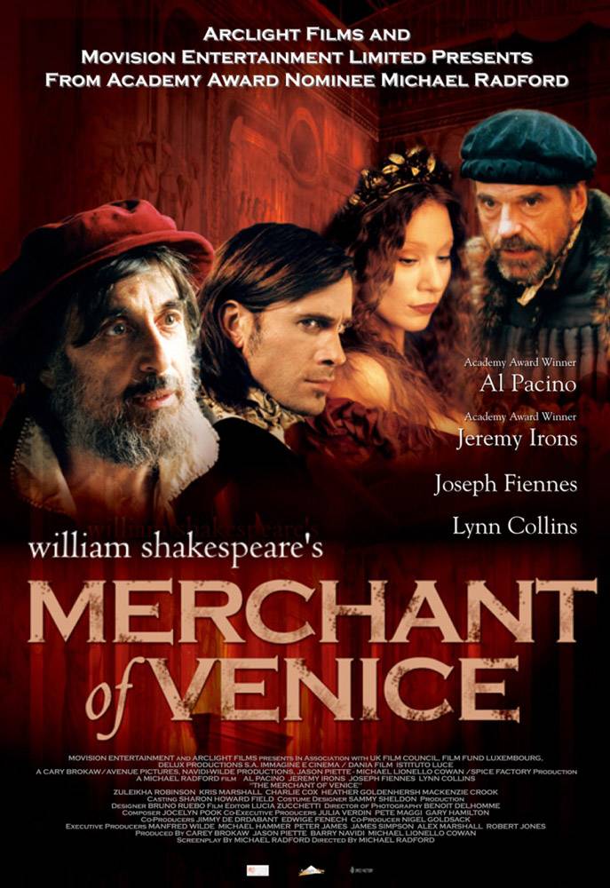 Венецианский купец / The Merchant of Venice (2004) отзывы. Рецензии. Новости кино. Актеры фильма Венецианский купец. Отзывы о фильме Венецианский купец