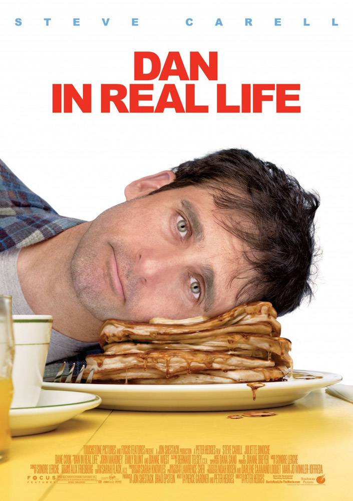 Влюбиться в невесту брата / Dan in Real Life (2007) отзывы. Рецензии. Новости кино. Актеры фильма Влюбиться в невесту брата. Отзывы о фильме Влюбиться в невесту брата