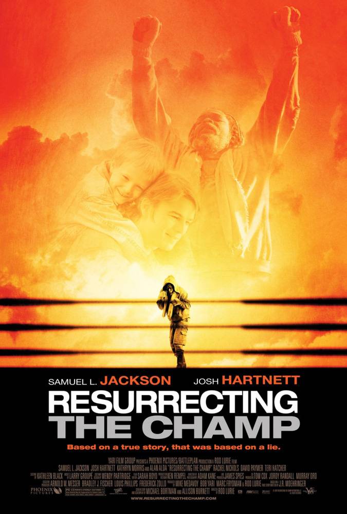 Воскрешая чемпиона / Resurrecting the Champ (2007) отзывы. Рецензии. Новости кино. Актеры фильма Воскрешая чемпиона. Отзывы о фильме Воскрешая чемпиона