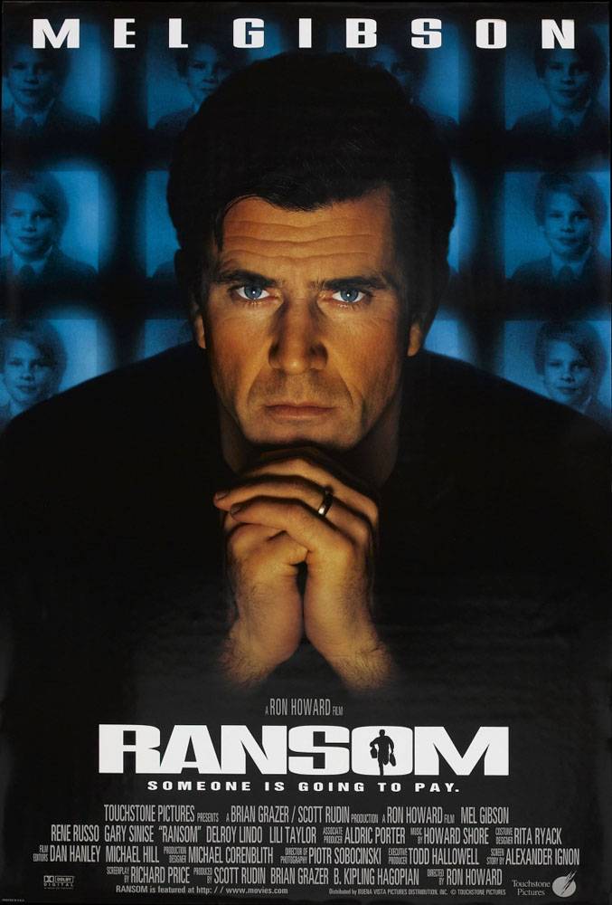 Выкуп / Ransom (1996) отзывы. Рецензии. Новости кино. Актеры фильма Выкуп. Отзывы о фильме Выкуп