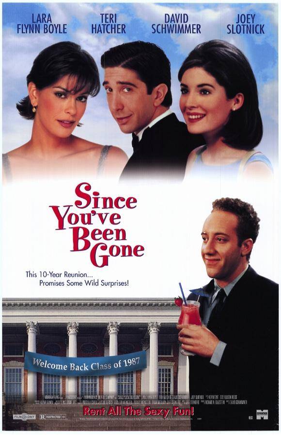 Где тебя носило / Since You`ve Been Gone (1998) отзывы. Рецензии. Новости кино. Актеры фильма Где тебя носило. Отзывы о фильме Где тебя носило