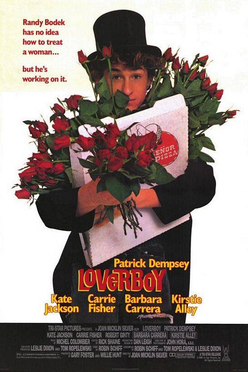Герой-любовник / Loverboy (1989) отзывы. Рецензии. Новости кино. Актеры фильма Герой-любовник. Отзывы о фильме Герой-любовник