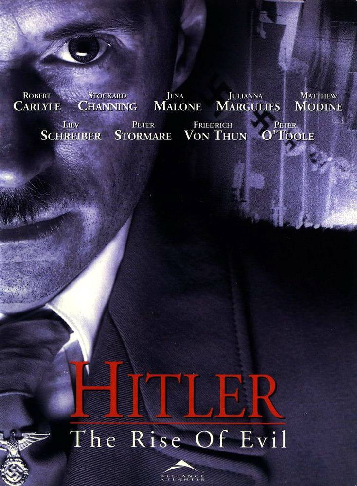 Гитлер: Восхождение дьявола: постер N19580