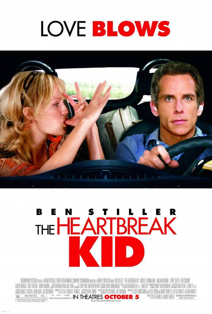 Девушка моих кошмаров / The Heartbreak Kid (2007) отзывы. Рецензии. Новости кино. Актеры фильма Девушка моих кошмаров. Отзывы о фильме Девушка моих кошмаров