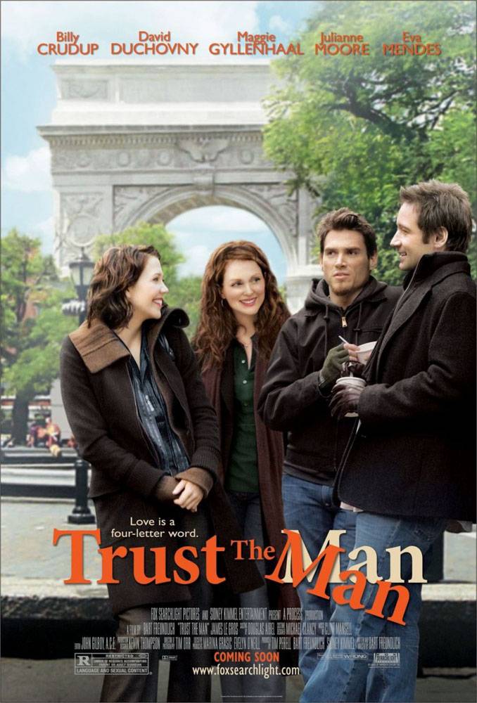 Доверься мужчине: постер N19618