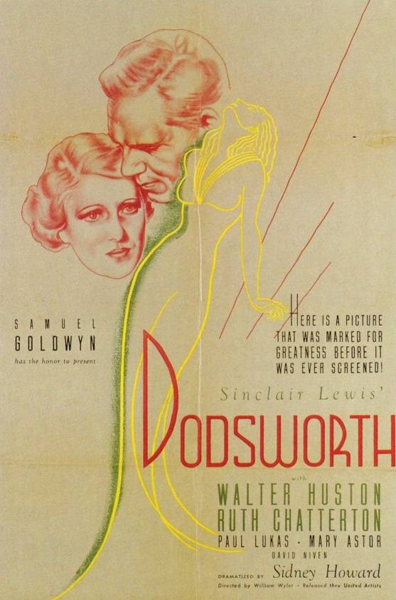 Додсворт / Dodsworth (1936) отзывы. Рецензии. Новости кино. Актеры фильма Додсворт. Отзывы о фильме Додсворт