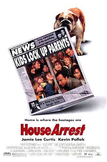 Домашний арест / House Arrest (1996) отзывы. Рецензии. Новости кино. Актеры фильма Домашний арест. Отзывы о фильме Домашний арест