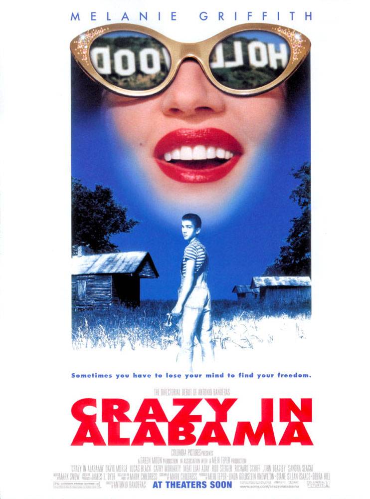 Женщина без правил / Crazy in Alabama (1999) отзывы. Рецензии. Новости кино. Актеры фильма Женщина без правил. Отзывы о фильме Женщина без правил