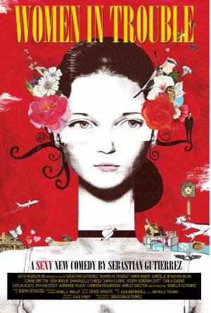 Постер N19647 к фильму Женщины в беде (2009)