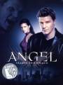 Постер ко второму сезону сериала "Ангел"