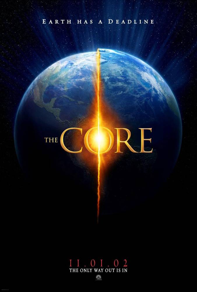 Земное ядро / The Core (2003) отзывы. Рецензии. Новости кино. Актеры фильма Земное ядро. Отзывы о фильме Земное ядро