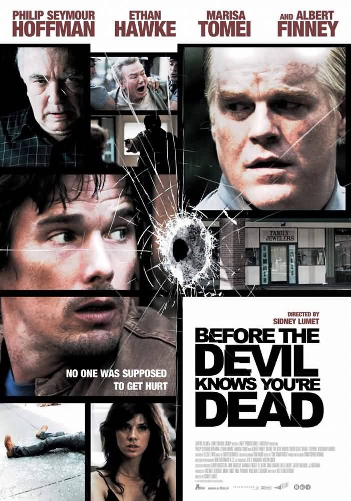 Игры дьявола / Before the Devil Knows You`re Dead (2007) отзывы. Рецензии. Новости кино. Актеры фильма Игры дьявола. Отзывы о фильме Игры дьявола