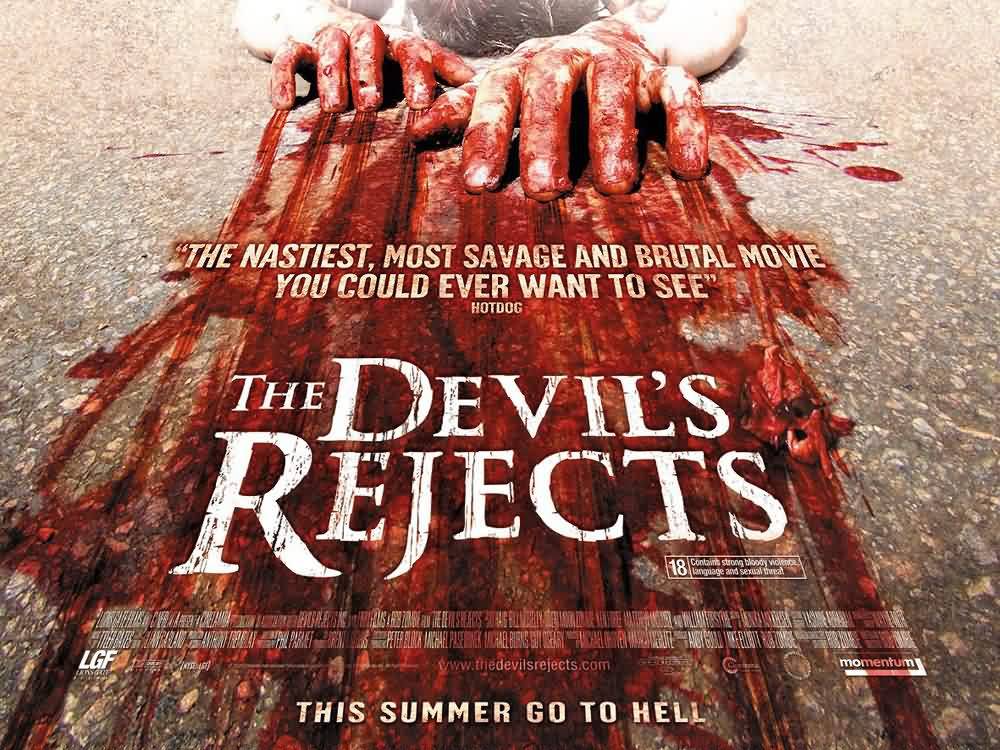 Изгнанные дьяволом / The Devil`s Rejects (2005) отзывы. Рецензии. Новости кино. Актеры фильма Изгнанные дьяволом. Отзывы о фильме Изгнанные дьяволом