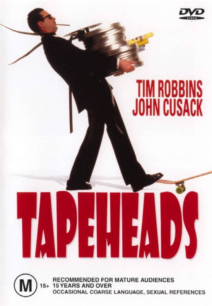 Катушка / Tapeheads (1988) отзывы. Рецензии. Новости кино. Актеры фильма Катушка. Отзывы о фильме Катушка