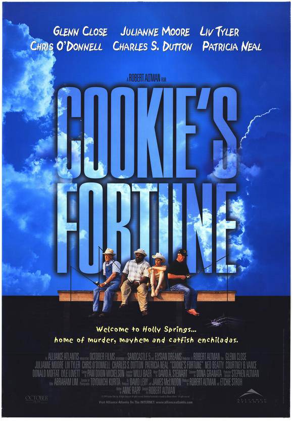 Колесо фортуны / Cookie`s Fortune (1999) отзывы. Рецензии. Новости кино. Актеры фильма Колесо фортуны. Отзывы о фильме Колесо фортуны