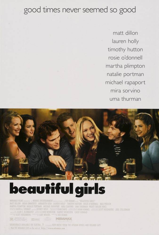 Красивые девушки / Beautiful Girls (1996) отзывы. Рецензии. Новости кино. Актеры фильма Красивые девушки. Отзывы о фильме Красивые девушки