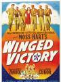 Постер к фильму "Крылатая победа"

