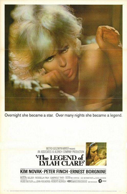 Легенда о Лайле Клэр / The Legend of Lylah Clare (1968) отзывы. Рецензии. Новости кино. Актеры фильма Легенда о Лайле Клэр. Отзывы о фильме Легенда о Лайле Клэр