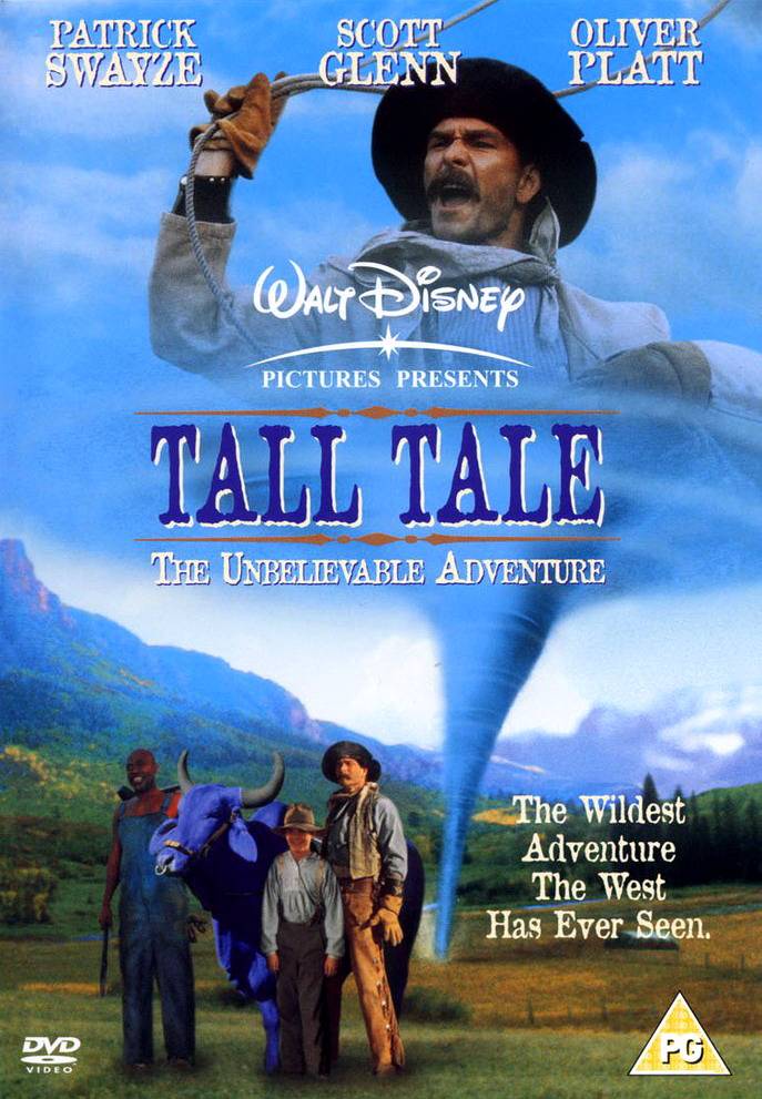 Легенды дикого запада / Tall Tale (1995) отзывы. Рецензии. Новости кино. Актеры фильма Легенды дикого запада. Отзывы о фильме Легенды дикого запада