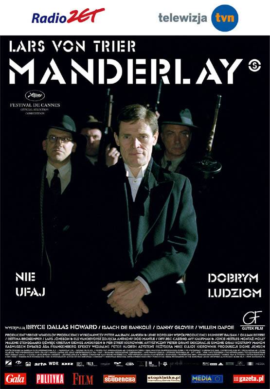 Мандерлей / Manderlay (2005) отзывы. Рецензии. Новости кино. Актеры фильма Мандерлей. Отзывы о фильме Мандерлей