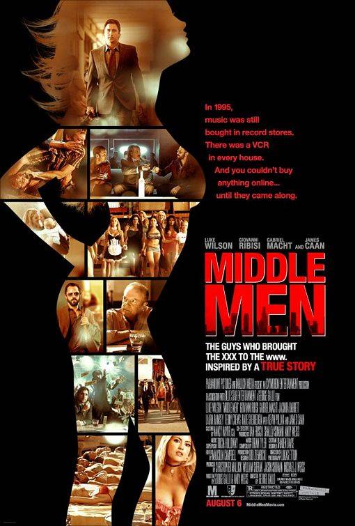 Меж двух огней / Middle Men (2009) отзывы. Рецензии. Новости кино. Актеры фильма Меж двух огней. Отзывы о фильме Меж двух огней