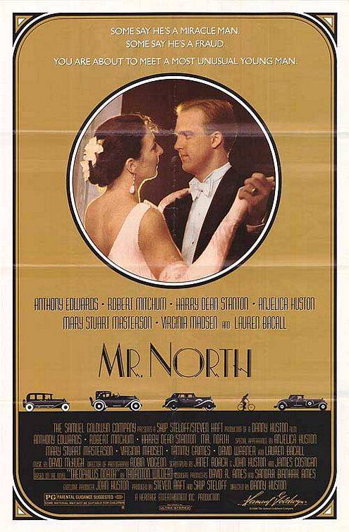 Мистер Норт / Mr. North (1988) отзывы. Рецензии. Новости кино. Актеры фильма Мистер Норт. Отзывы о фильме Мистер Норт