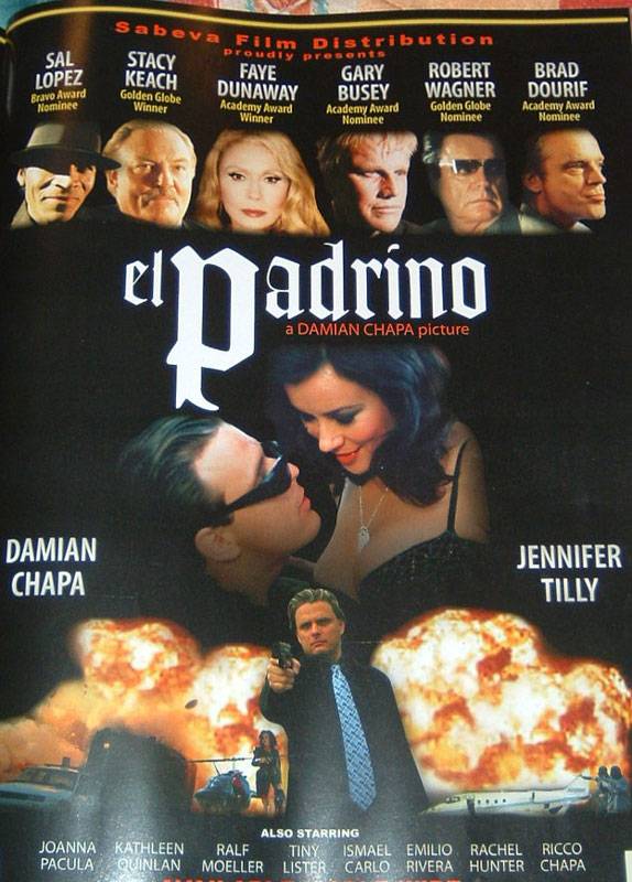 Молодой отец / El padrino (2004) отзывы. Рецензии. Новости кино. Актеры фильма Молодой отец. Отзывы о фильме Молодой отец