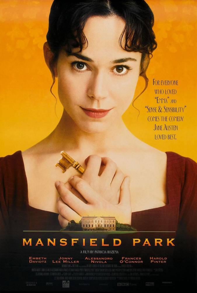 Мэнсфилд Парк / Mansfield Park (1999) отзывы. Рецензии. Новости кино. Актеры фильма Мэнсфилд Парк. Отзывы о фильме Мэнсфилд Парк