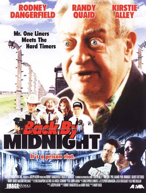 Назад за решетку / Back by Midnight (2004) отзывы. Рецензии. Новости кино. Актеры фильма Назад за решетку. Отзывы о фильме Назад за решетку