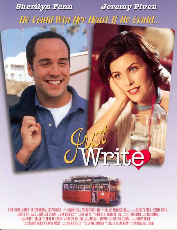 Напиши сценарий / Just Write (1997) отзывы. Рецензии. Новости кино. Актеры фильма Напиши сценарий. Отзывы о фильме Напиши сценарий