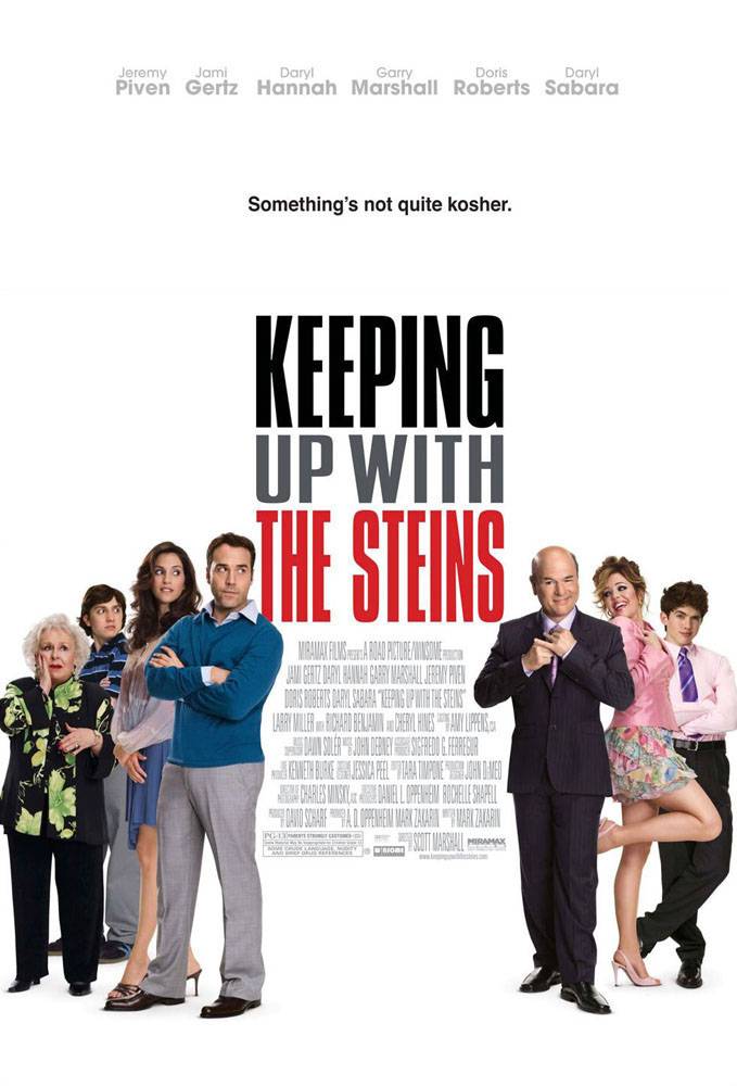 Не уступить Штейнам / Keeping Up with the Steins (2006) отзывы. Рецензии. Новости кино. Актеры фильма Не уступить Штейнам. Отзывы о фильме Не уступить Штейнам