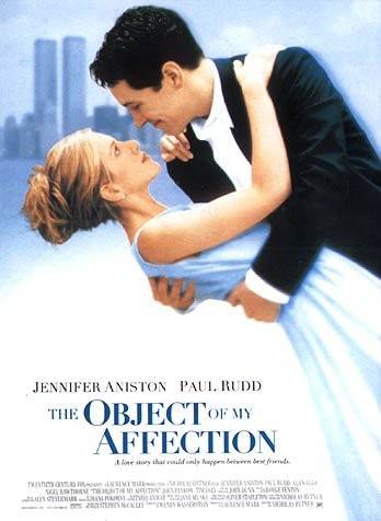 Объект моего восхищения / The Object of My Affection (1998) отзывы. Рецензии. Новости кино. Актеры фильма Объект моего восхищения. Отзывы о фильме Объект моего восхищения