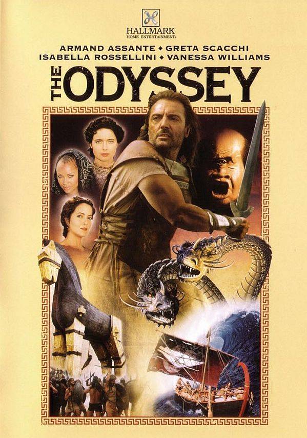 Одиссей / The Odyssey (1997) отзывы. Рецензии. Новости кино. Актеры фильма Одиссей. Отзывы о фильме Одиссей