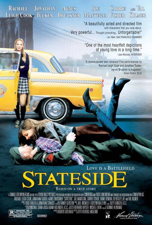 Однажды в США / Stateside (2004) отзывы. Рецензии. Новости кино. Актеры фильма Однажды в США. Отзывы о фильме Однажды в США